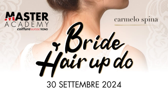 Master Academy Di Coiffure Suisse Ticino Organizza Un Corso Con Carmelo Spina Imprenditore E Formatore Parrucchiere